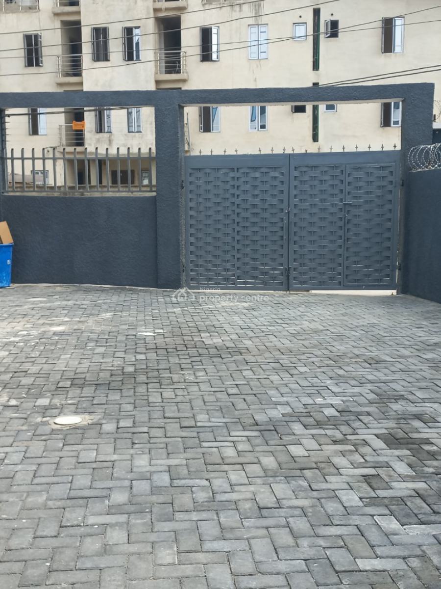 Luxurious Well Built Miniflat with Excellent Facilities, Sangotedo, Ajah, Lagos, Mini Flat (room and Parlour) for Sale