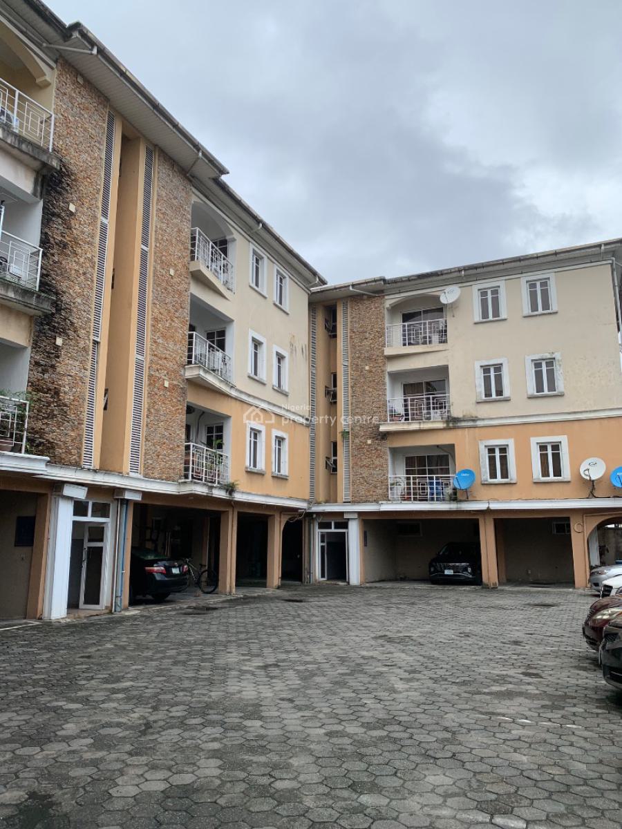 3 Bedroom Apartment, Oniru, Victoria Island (vi), Lagos, Flat / Apartment for Rent