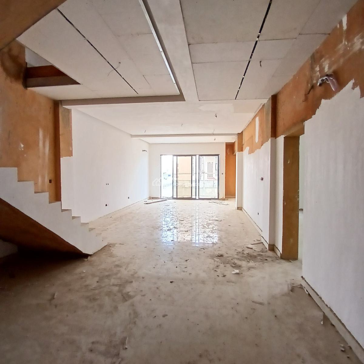 Exquisite 4 Bedroom Luxury Maisonette with Swimming Pool, Ikoyi, Lagos, Block of Flats for Sale