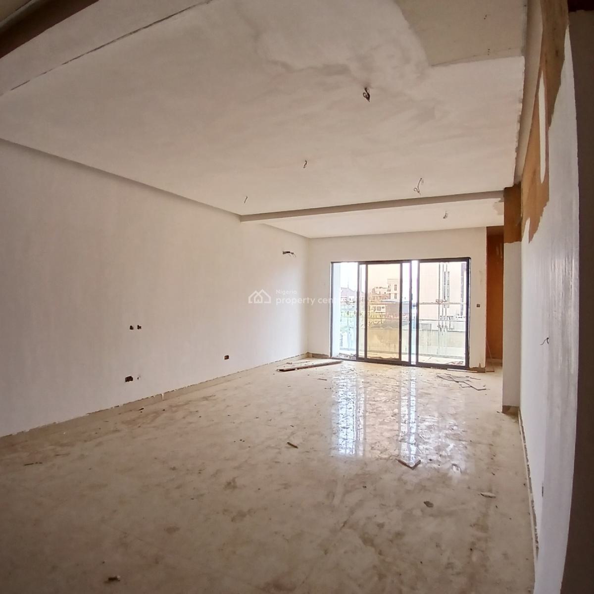 Exquisite 4 Bedroom Luxury Maisonette with Swimming Pool, Ikoyi, Lagos, Block of Flats for Sale