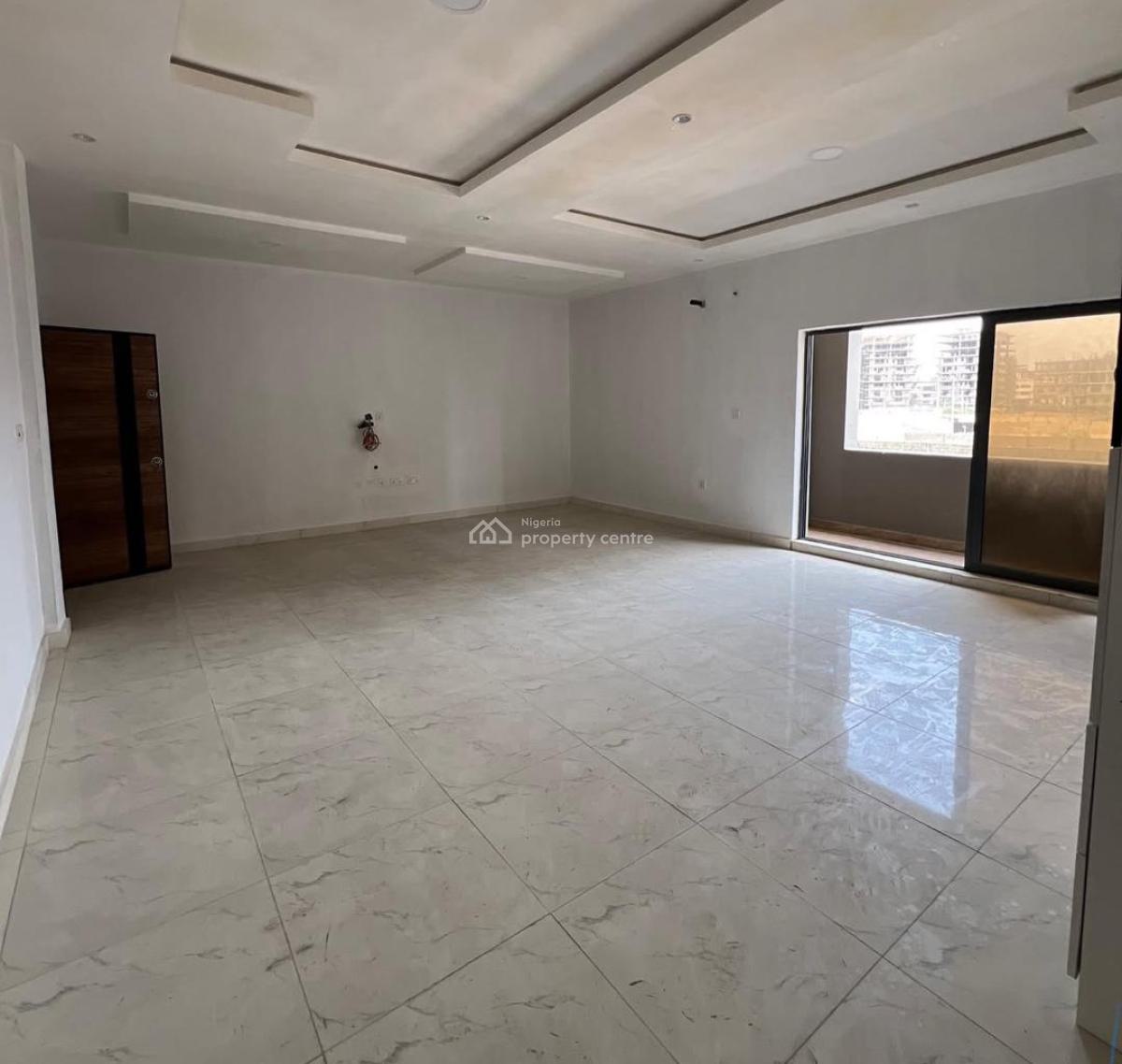 3 Bedroom Apartment with Bq, Lekki Phase 1, Lekki, Lagos, Flat / Apartment for Sale