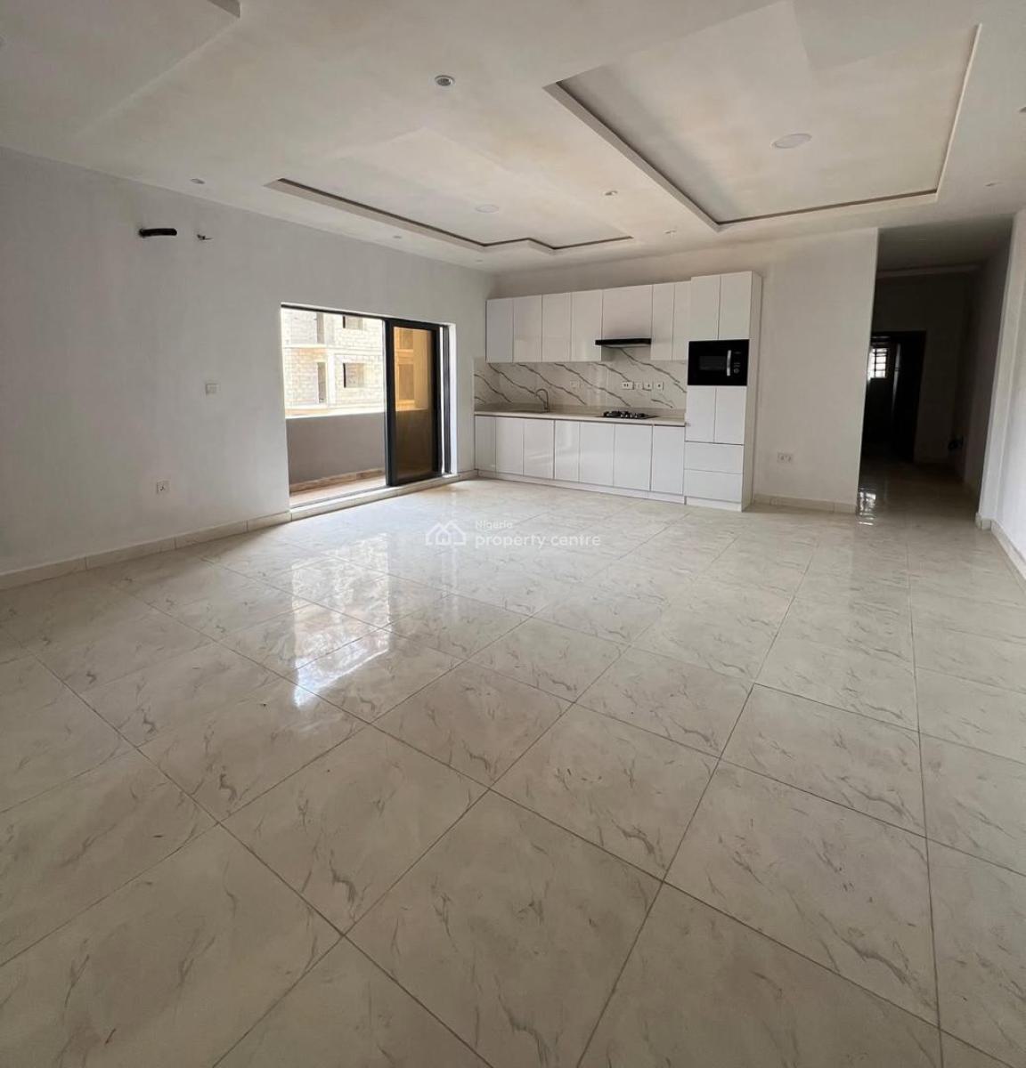3 Bedroom Apartment with Bq, Lekki Phase 1, Lekki, Lagos, Flat / Apartment for Sale