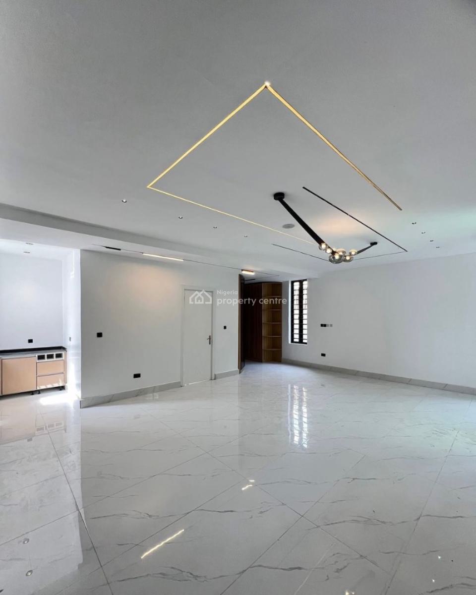Contemporary 5 Bedroom Detached Home, Lekki Phase 1, Lekki, Lagos, Detached Duplex for Sale