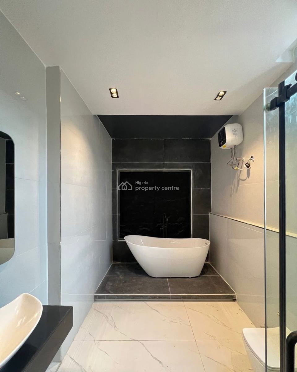 Contemporary 5 Bedroom Detached Home, Lekki Phase 1, Lekki, Lagos, Detached Duplex for Sale