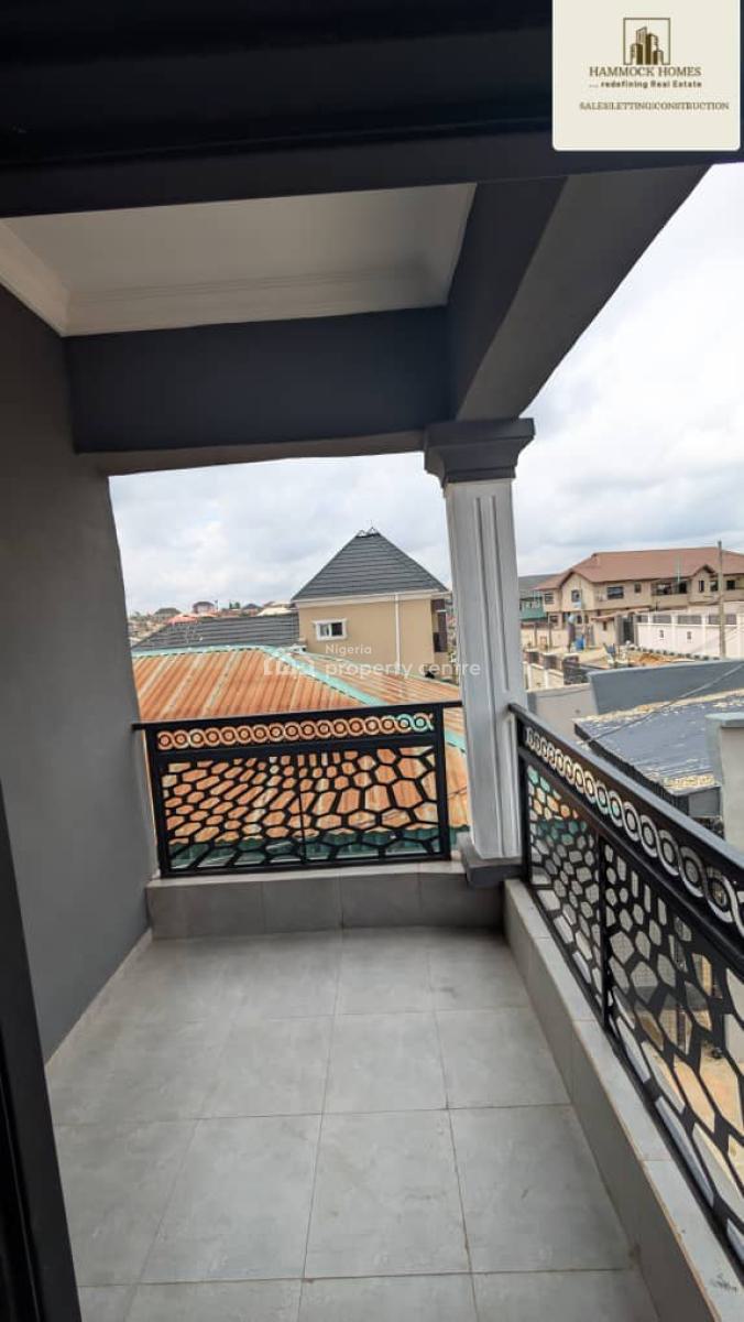 Tastefully Finished Newly Built 2-bedroom Duplex, Omolayo Estate, Akobo, Ibadan, Oyo, Semi-detached Duplex for Rent