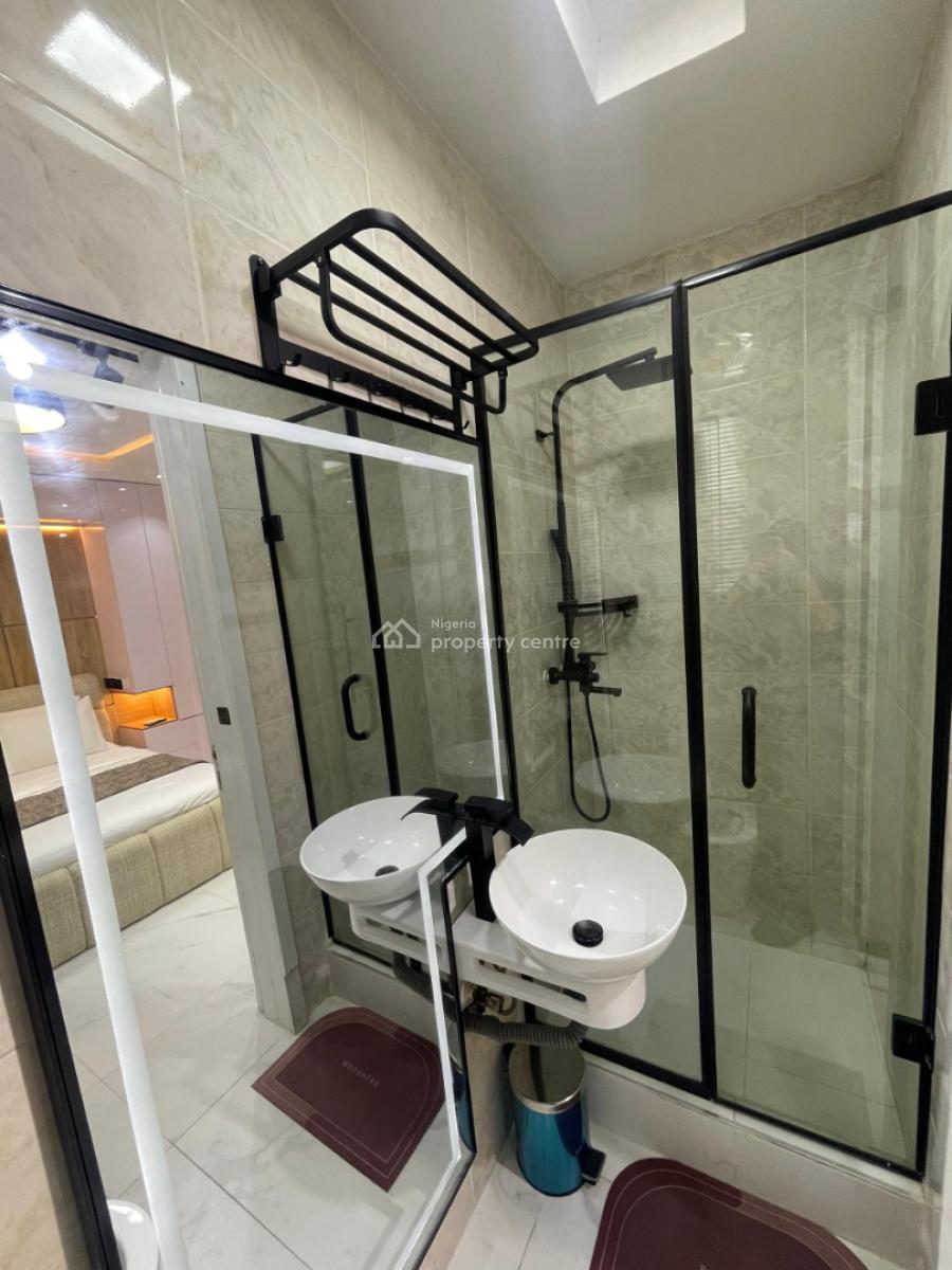Premium New 1 Bedroom Apartment, Off Admiralty Way, Lekki Phase 1, Lekki, Lagos, Mini Flat (room and Parlour) Short Let