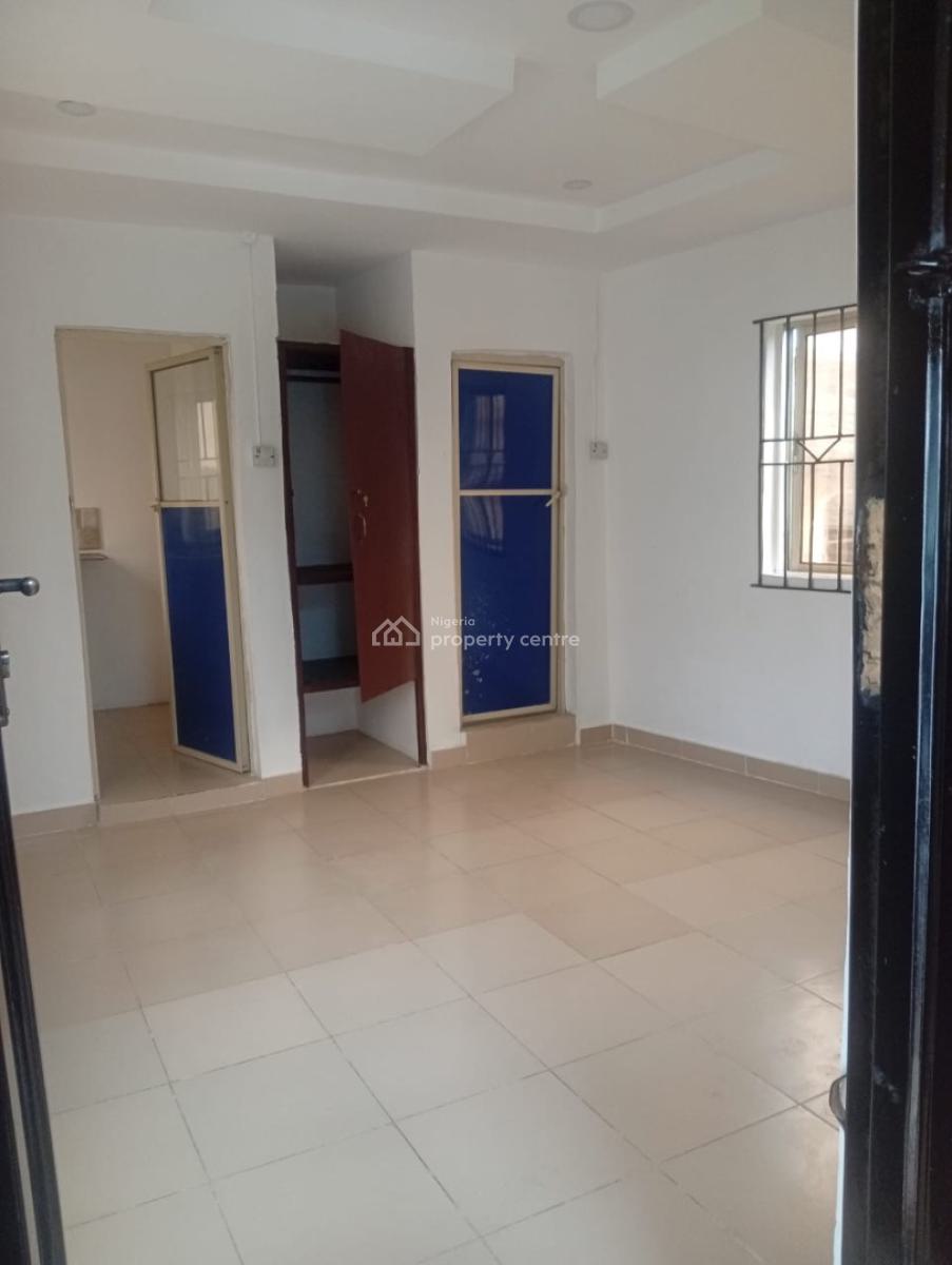 Just Out Clean Room Self Contained in a Gated Street, Ori-oke, Ogudu, Lagos, Self Contain (single Rooms) for Rent