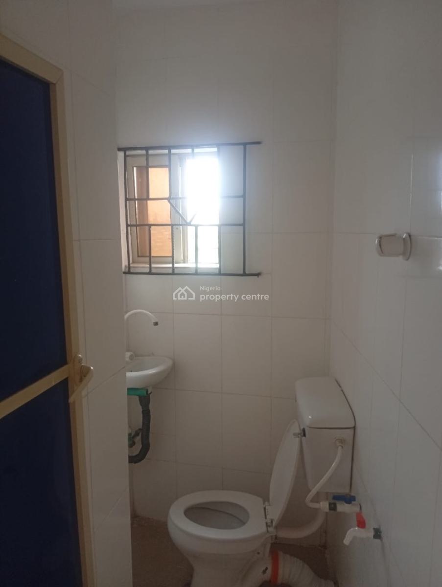 Just Out Clean Room Self Contained in a Gated Street, Ori-oke, Ogudu, Lagos, Self Contain (single Rooms) for Rent