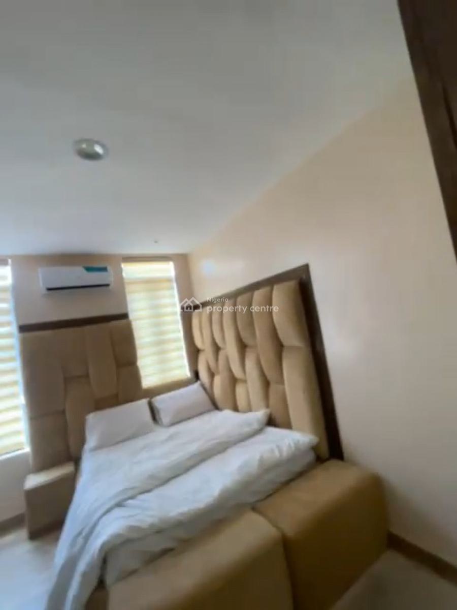 Fully Furnished 3 Bedroom Flat Apartment, Agungi, Osapa, Lekki, Lagos, Flat / Apartment for Rent