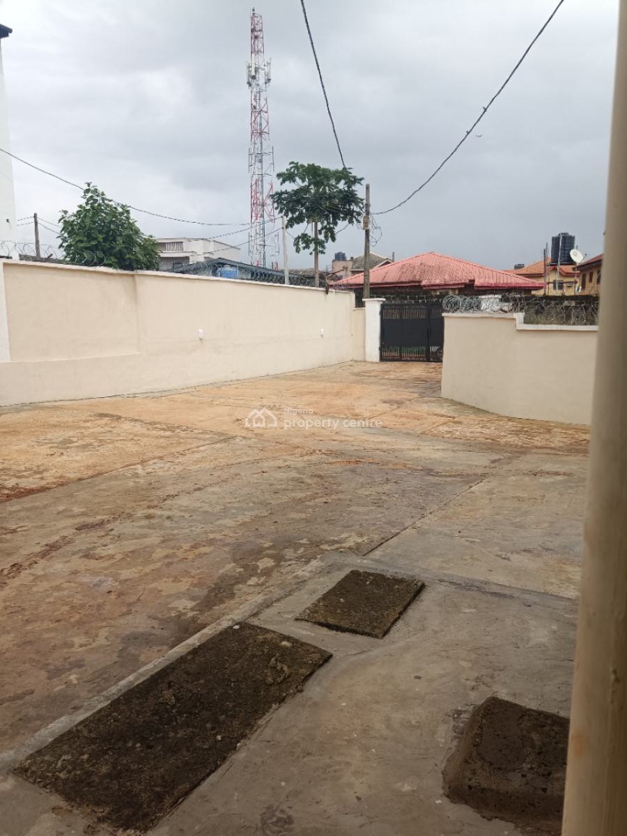 Spacious 2 Bedroom Ensuite, Kayfarm Estate, Obawole, Ogba, Ikeja, Lagos, Flat / Apartment for Sale