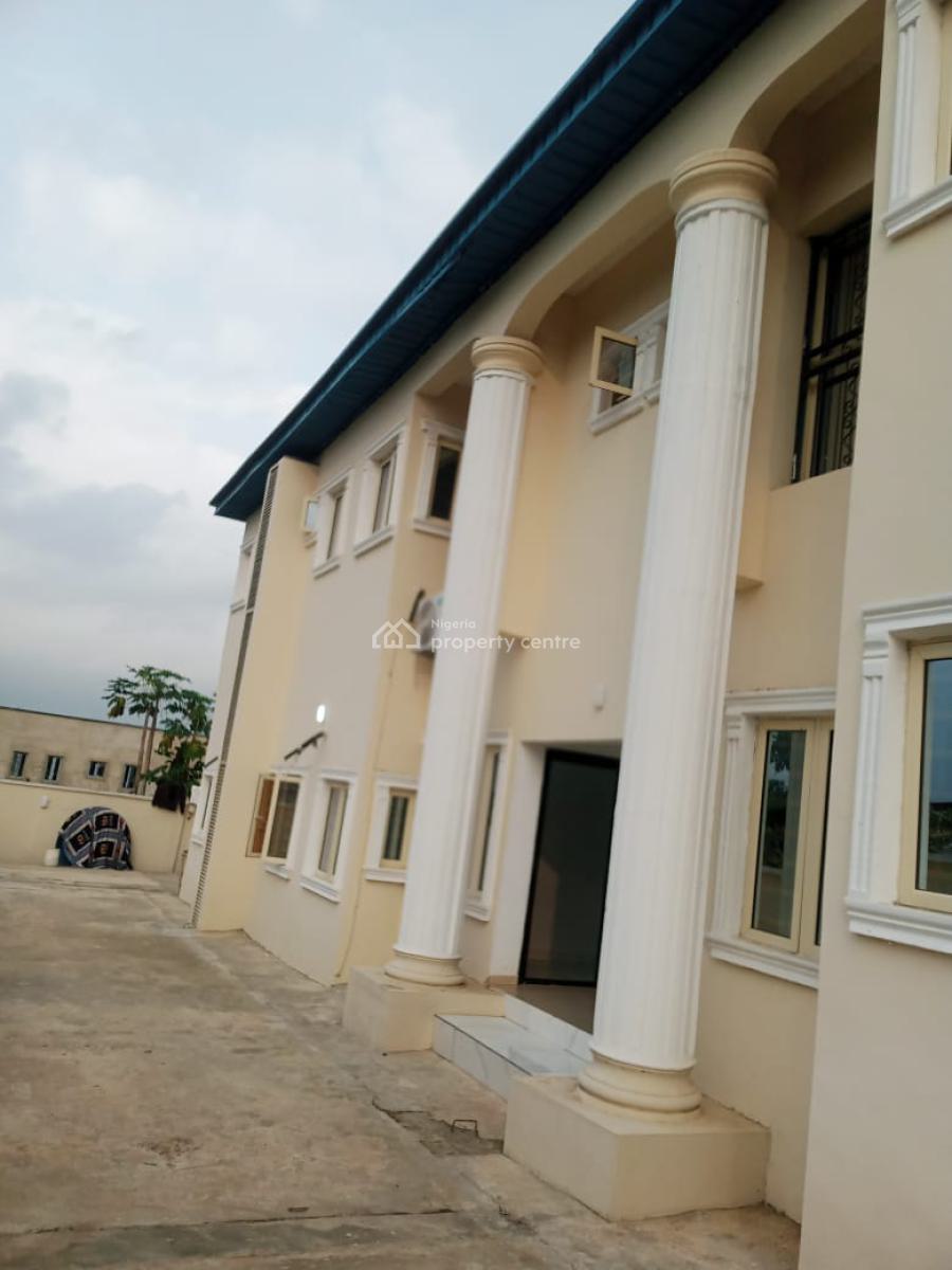 Spacious 2 Bedroom Ensuite, Kayfarm Estate, Obawole, Ogba, Ikeja, Lagos, Flat / Apartment for Sale