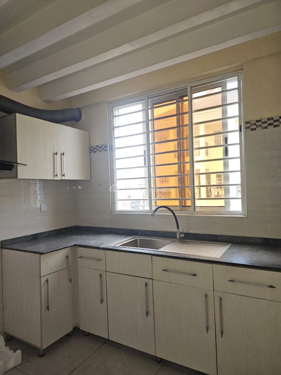 3 Bedroom Terraces with Bq, Lekki, Lagos, House for Rent
