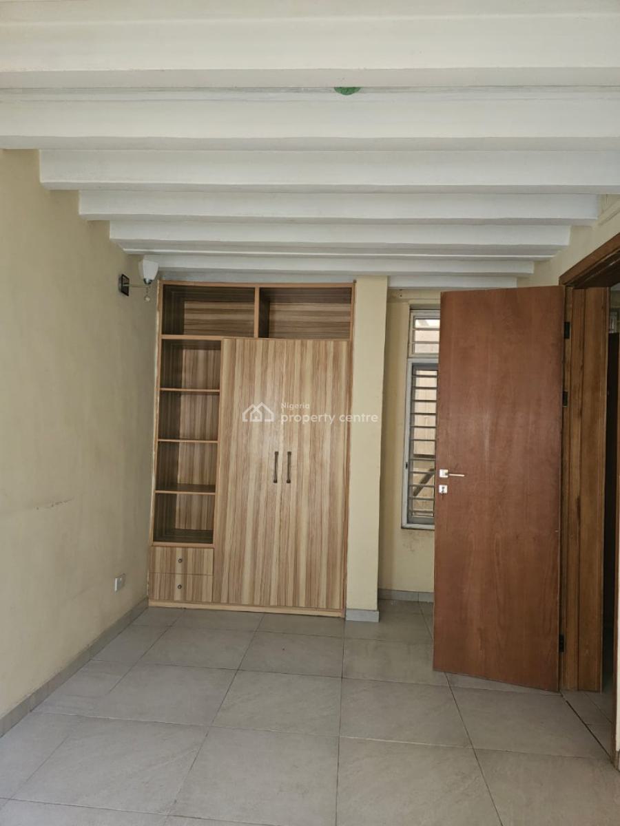 3 Bedroom Terraces with Bq, Lekki, Lagos, House for Rent
