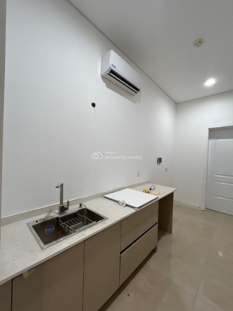 5 Bedroom Semi-detached House with 2 Rooms Bq, Off Kingsway Road, Ikoyi, Lagos, Semi-detached Duplex for Rent