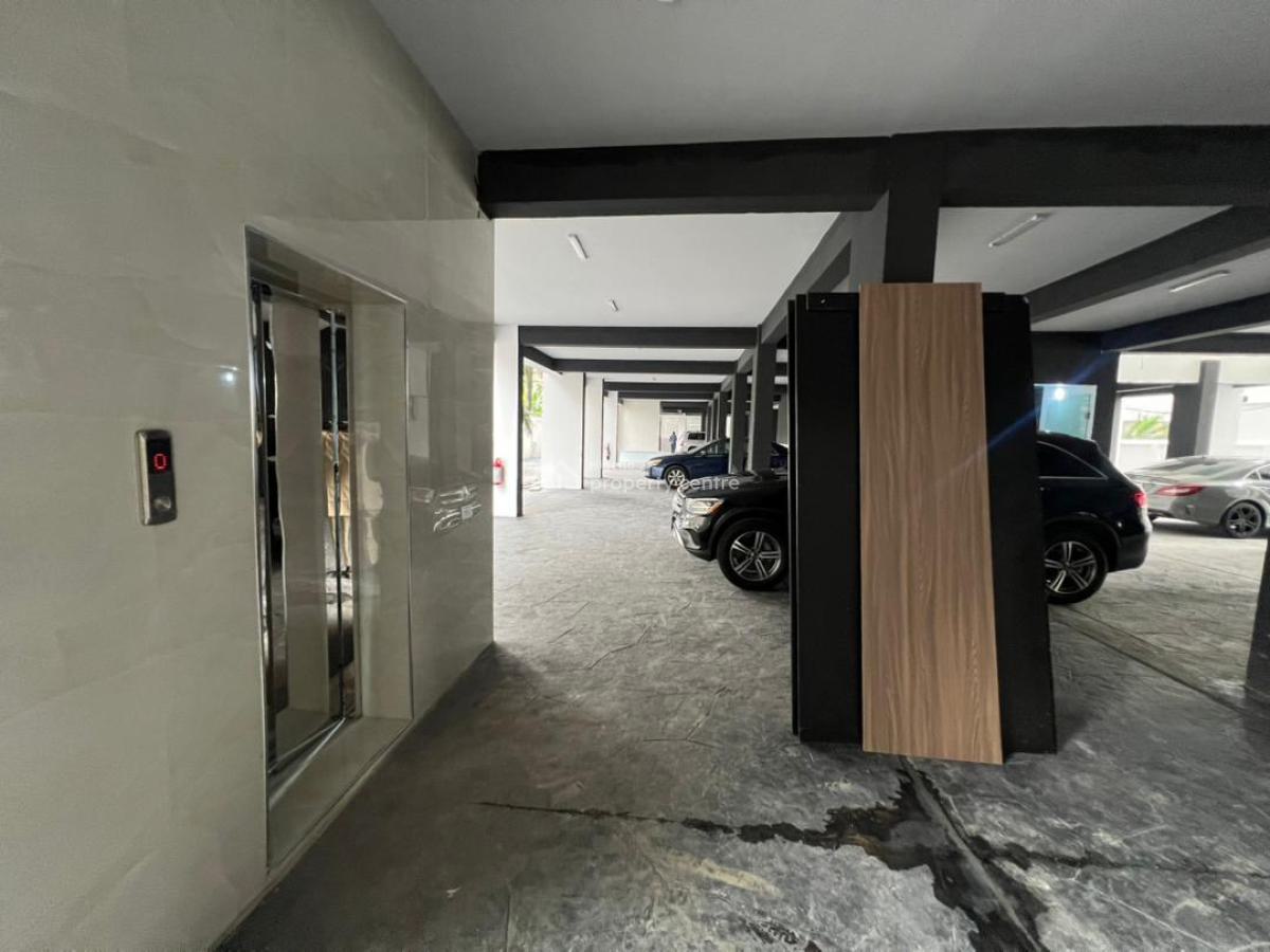 Luxury 3 Bedroom Apartment with a Bq, Old Ikoyi, Ikoyi, Lagos, Flat / Apartment for Rent