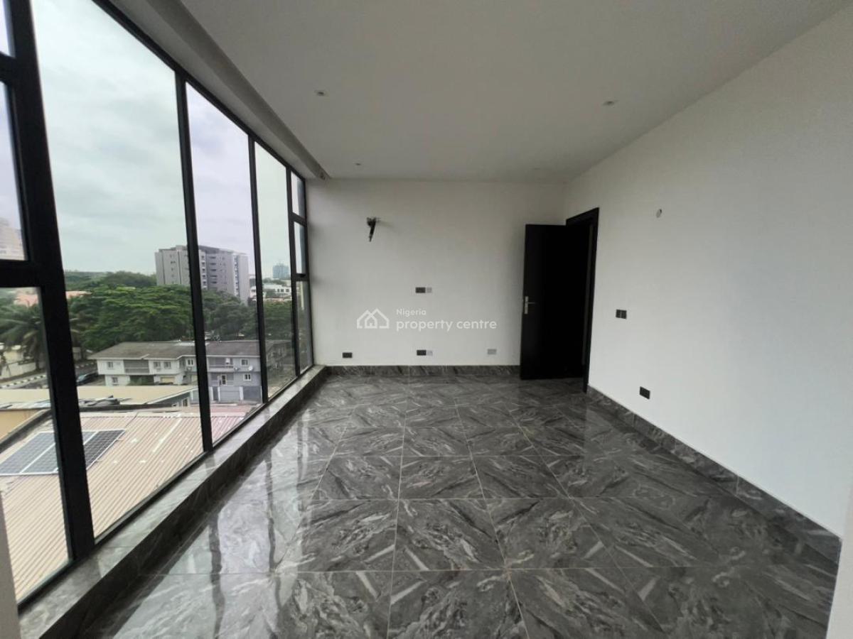 Luxury 3 Bedroom Apartment with a Bq, Old Ikoyi, Ikoyi, Lagos, Flat / Apartment for Rent