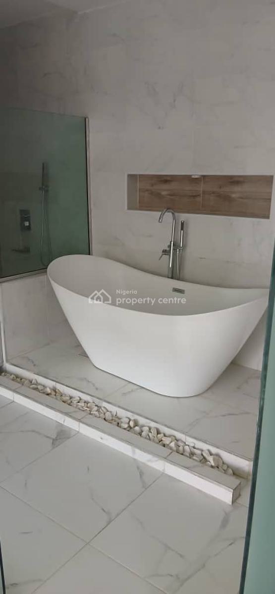 Newly Built 5 Bedrooms Fully Detached Duplex with Swimming Pool, Cenima, Omole Phase 1, Ikeja, Lagos, Detached Duplex for Sale