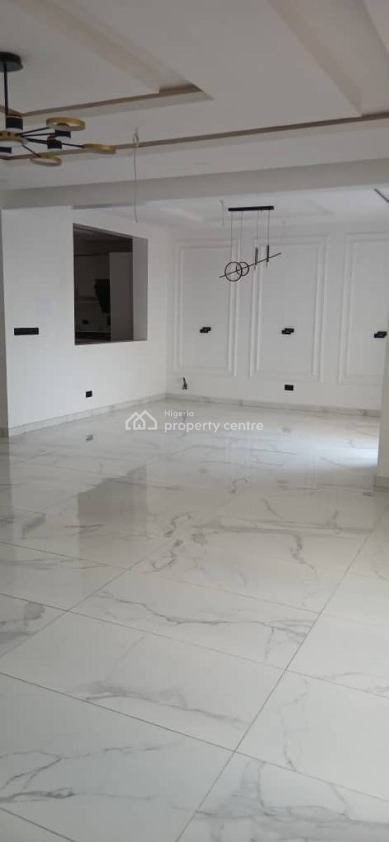 Newly Built 5 Bedrooms Fully Detached Duplex with Swimming Pool, Cenima, Omole Phase 1, Ikeja, Lagos, Detached Duplex for Sale