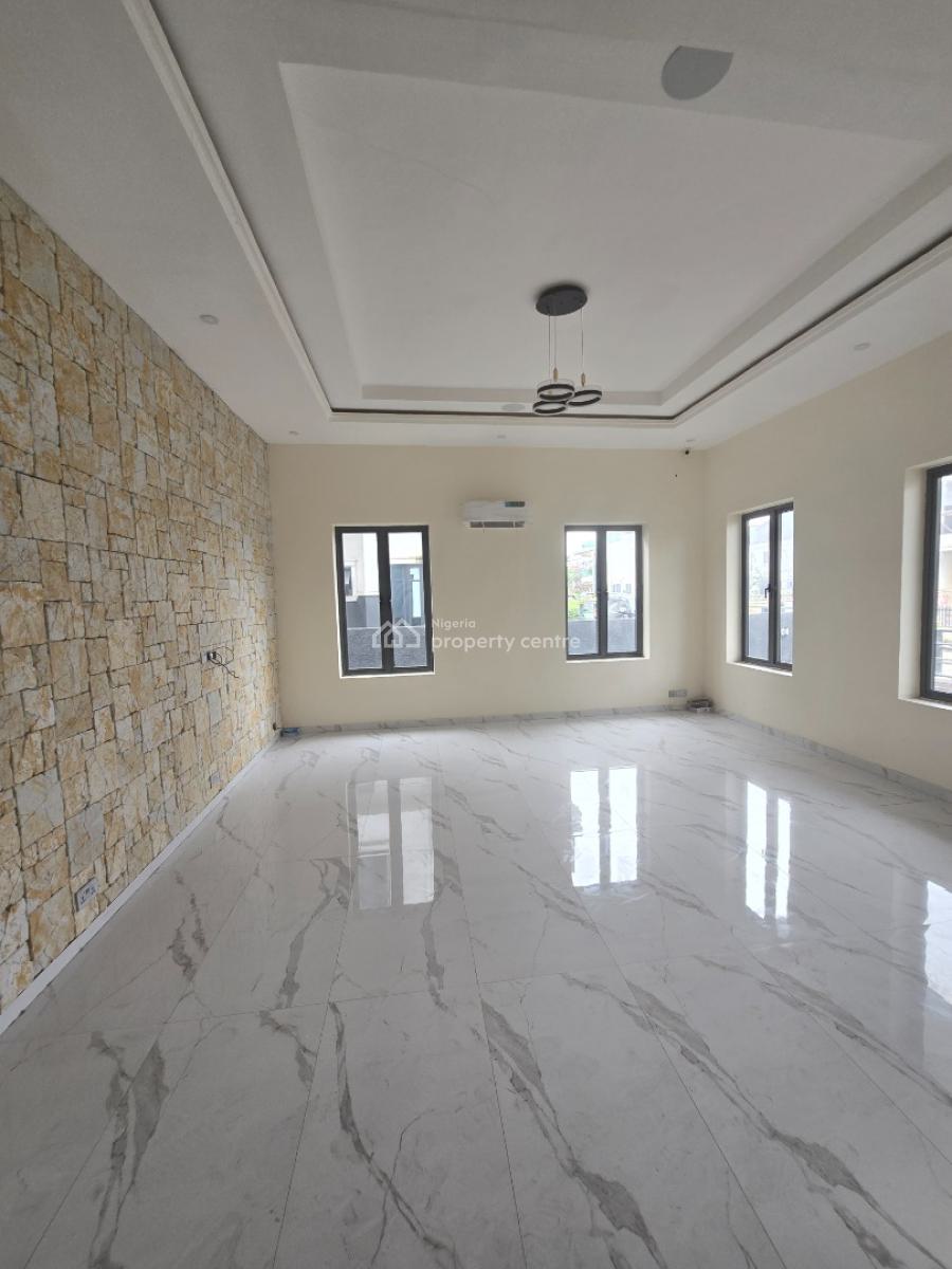 5 Bedroom Luxury Fully Detached Duplex, Ikate, Lekki, Lagos, Detached Duplex for Sale