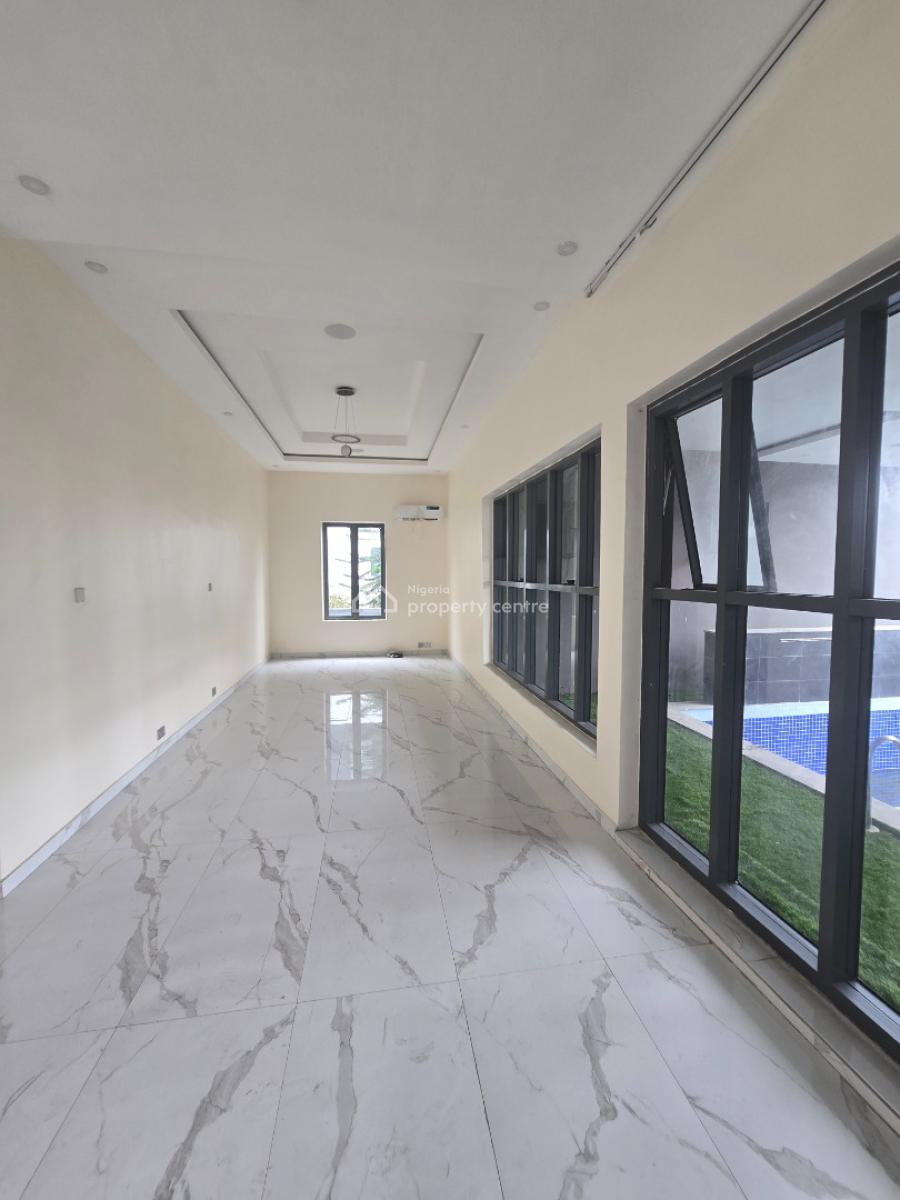 5 Bedroom Luxury Fully Detached Duplex, Ikate, Lekki, Lagos, Detached Duplex for Sale