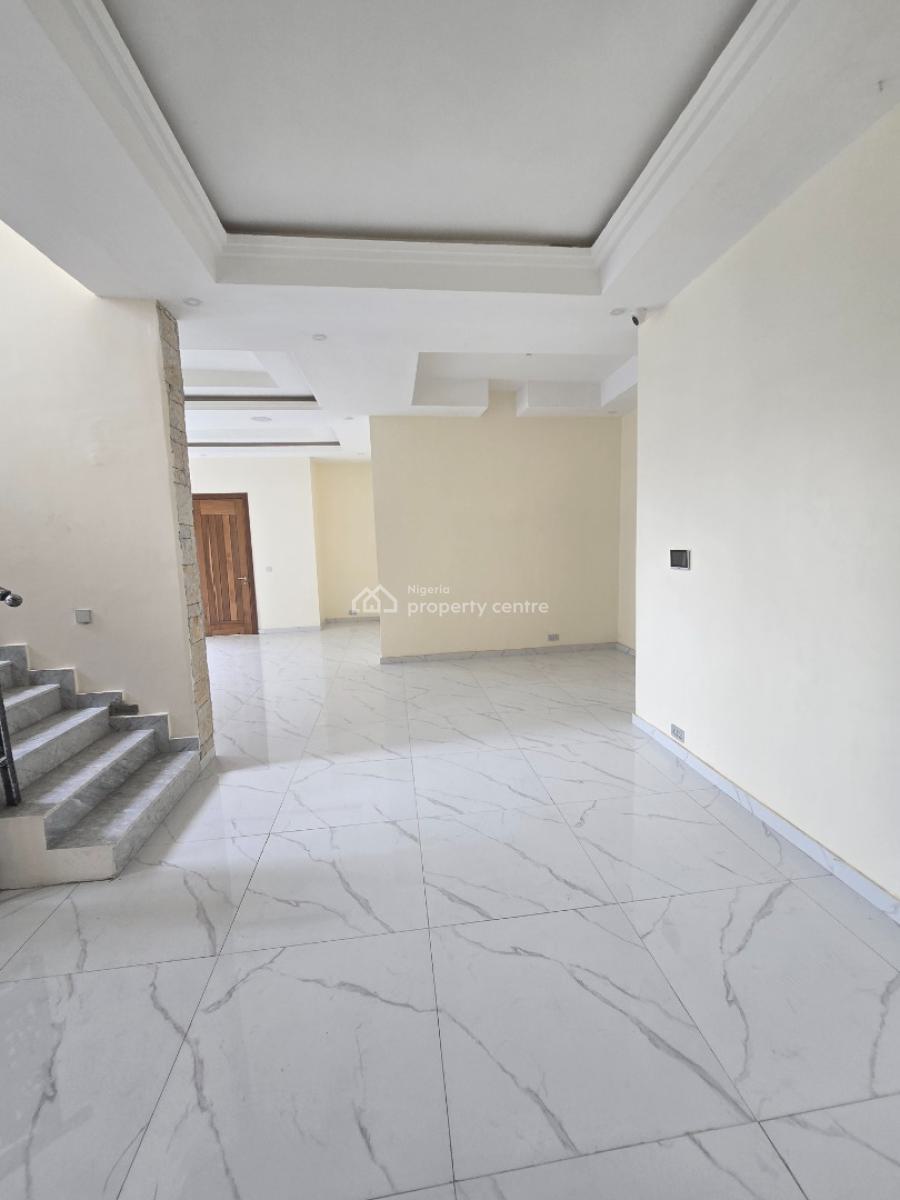 5 Bedroom Luxury Fully Detached Duplex, Ikate, Lekki, Lagos, Detached Duplex for Sale