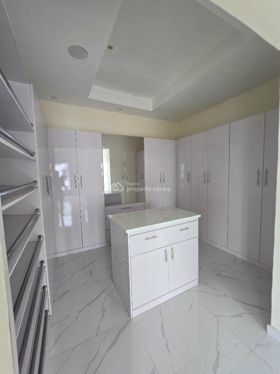 5 Bedroom Luxury Fully Detached Duplex, Ikate, Lekki, Lagos, Detached Duplex for Sale