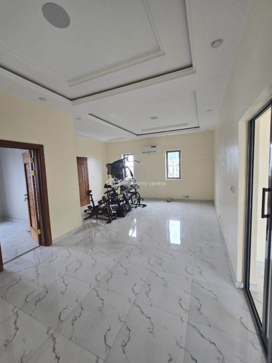 5 Bedroom Luxury Fully Detached Duplex, Ikate, Lekki, Lagos, Detached Duplex for Sale