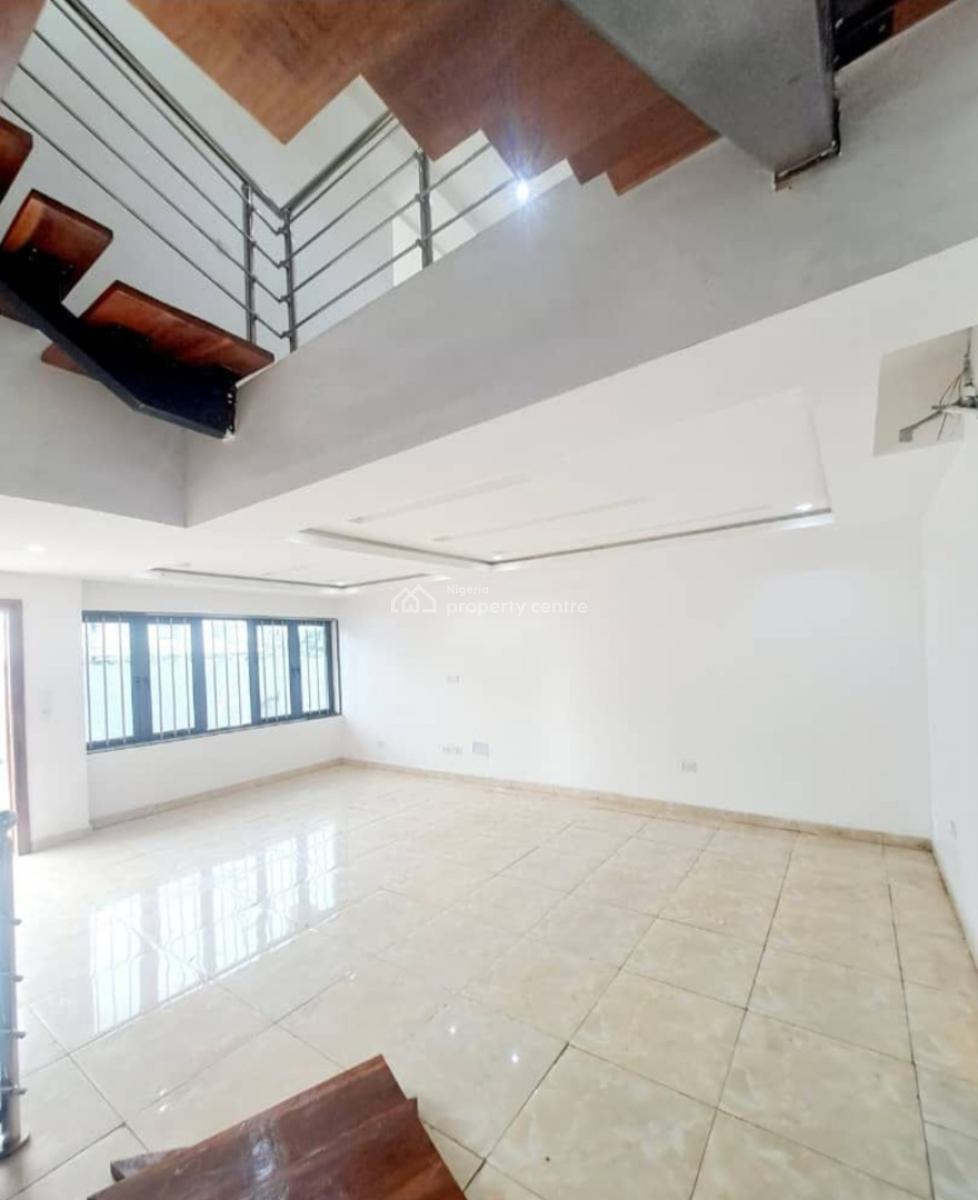 4 Bedroom, Lekki Phase 1, Lekki, Lagos, House for Rent