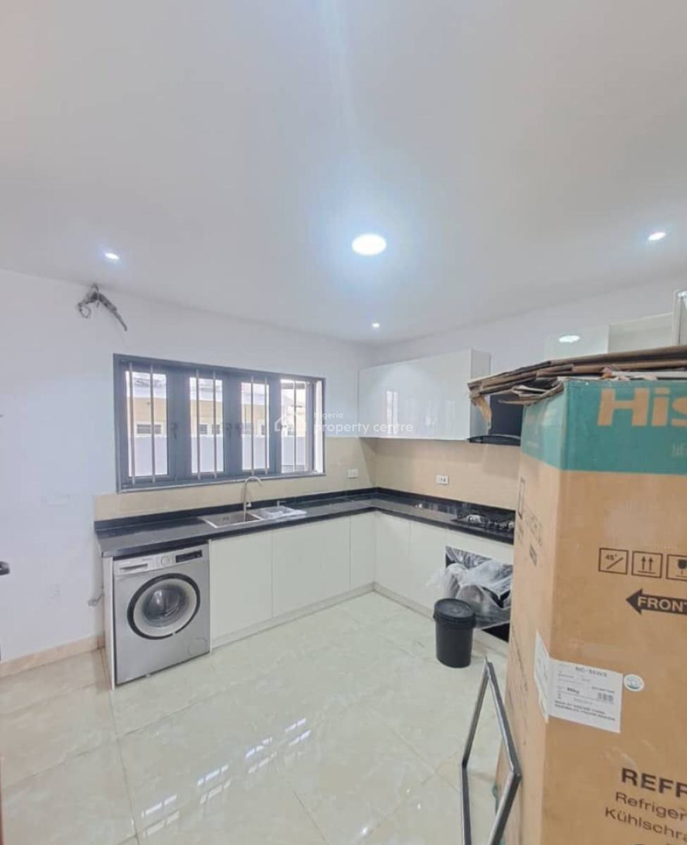 4 Bedroom, Lekki Phase 1, Lekki, Lagos, House for Rent