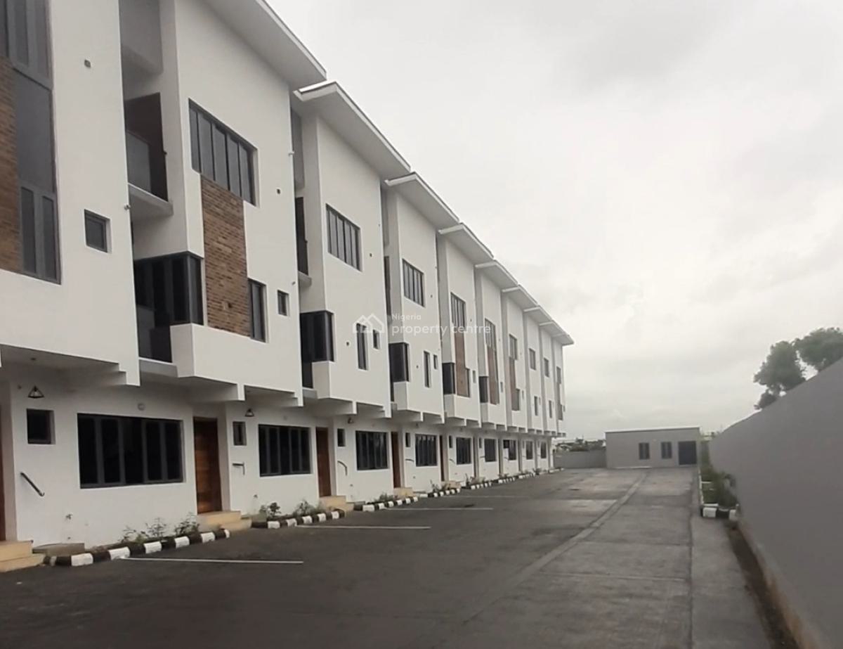 4 Bedroom, Lekki Phase 1, Lekki, Lagos, House for Rent