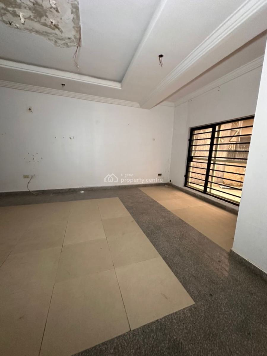 2 Units of Beautiful 4-bedroom Terrace Duplex with Bq, 2nd Toll Gate, Lekki, Lagos, Terraced Duplex for Rent
