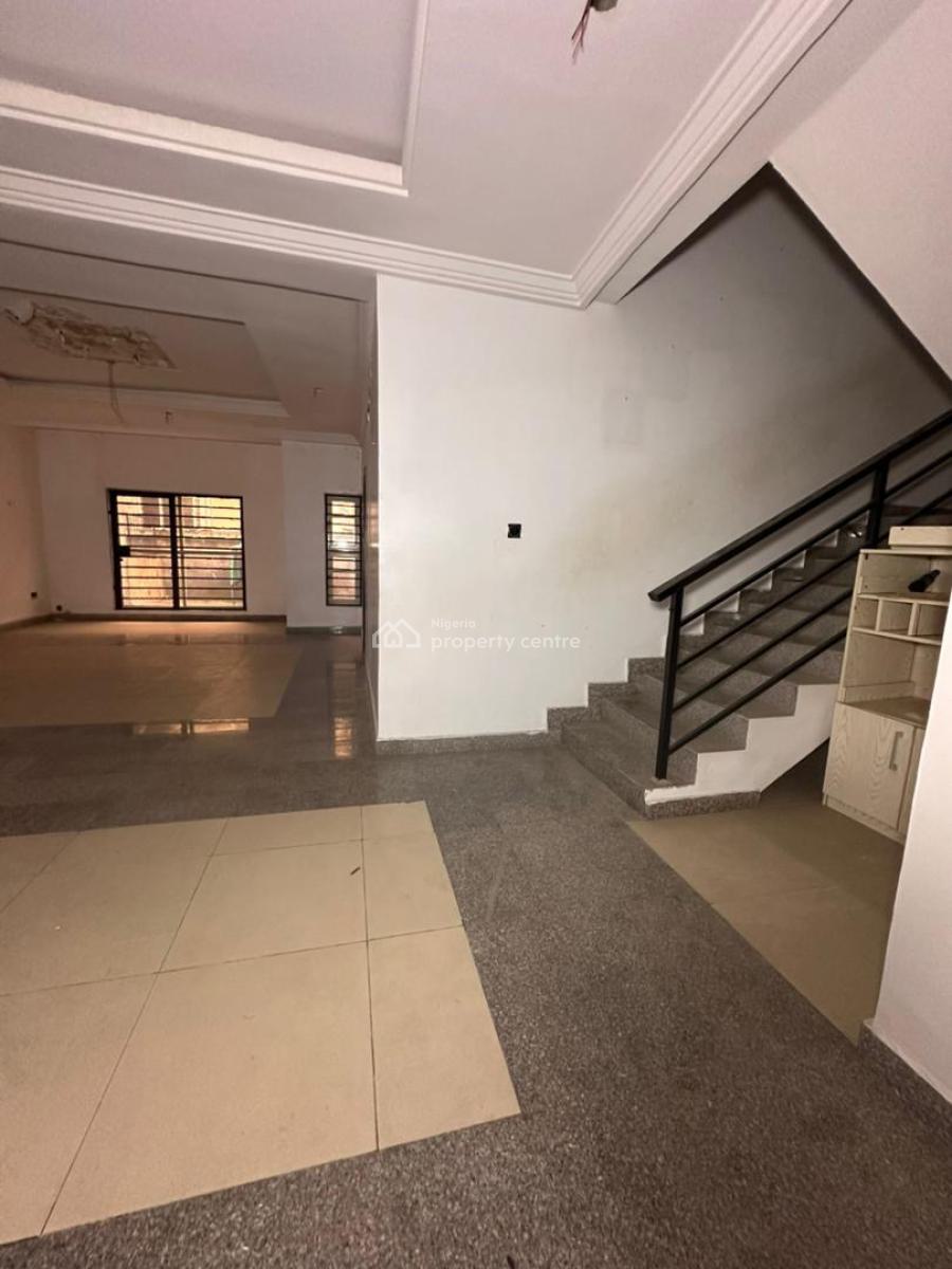 2 Units of Beautiful 4-bedroom Terrace Duplex with Bq, 2nd Toll Gate, Lekki, Lagos, Terraced Duplex for Rent