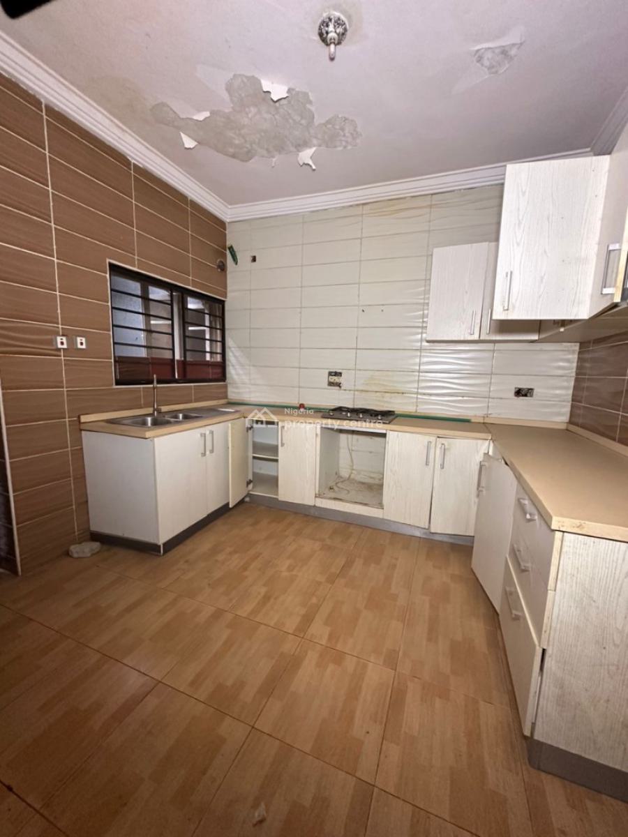 2 Units of Beautiful 4-bedroom Terrace Duplex with Bq, 2nd Toll Gate, Lekki, Lagos, Terraced Duplex for Rent