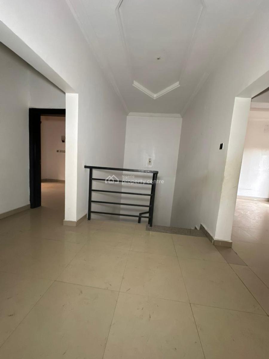 2 Units of Beautiful 4-bedroom Terrace Duplex with Bq, 2nd Toll Gate, Lekki, Lagos, Terraced Duplex for Rent