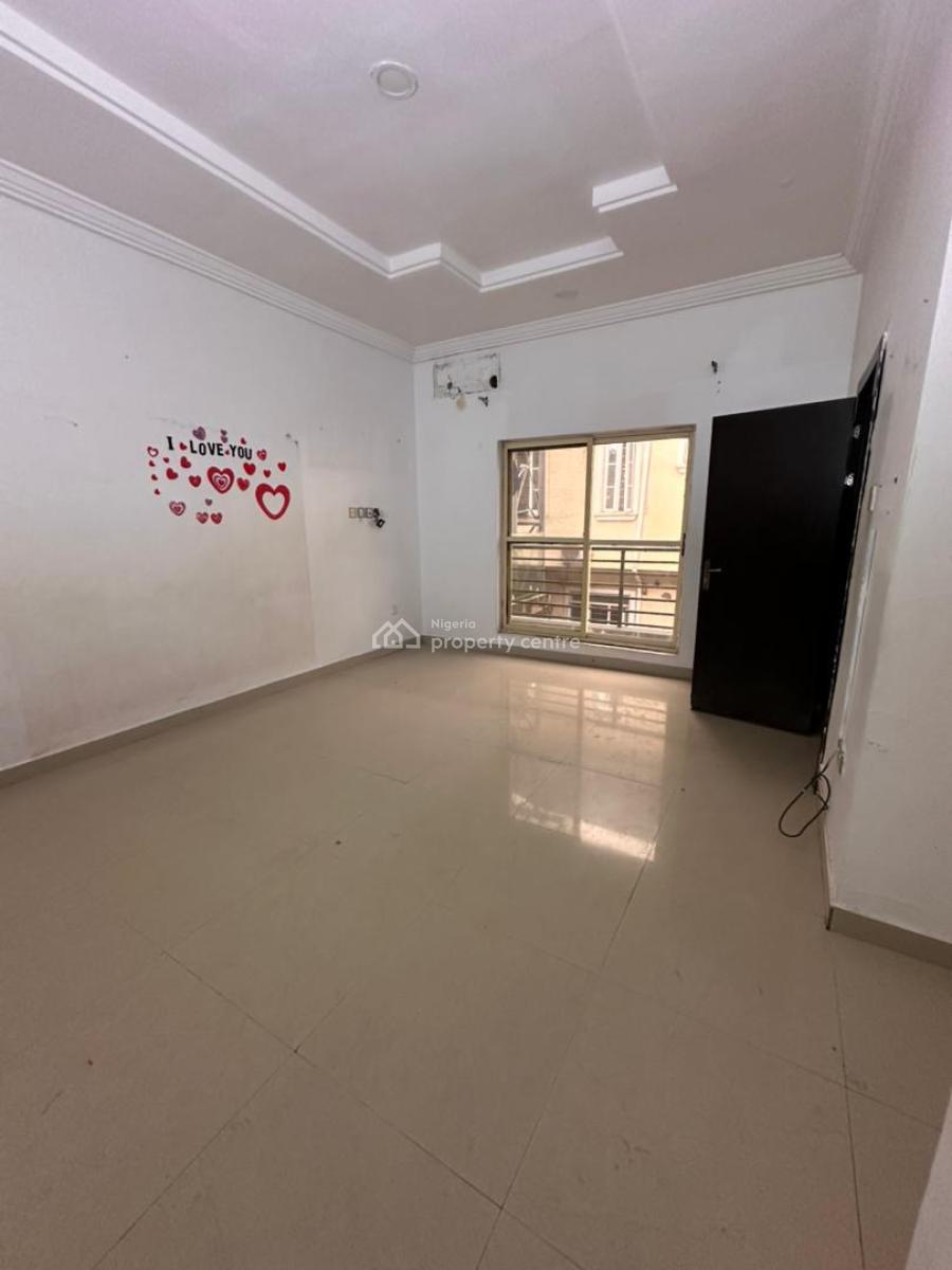 2 Units of Beautiful 4-bedroom Terrace Duplex with Bq, 2nd Toll Gate, Lekki, Lagos, Terraced Duplex for Rent