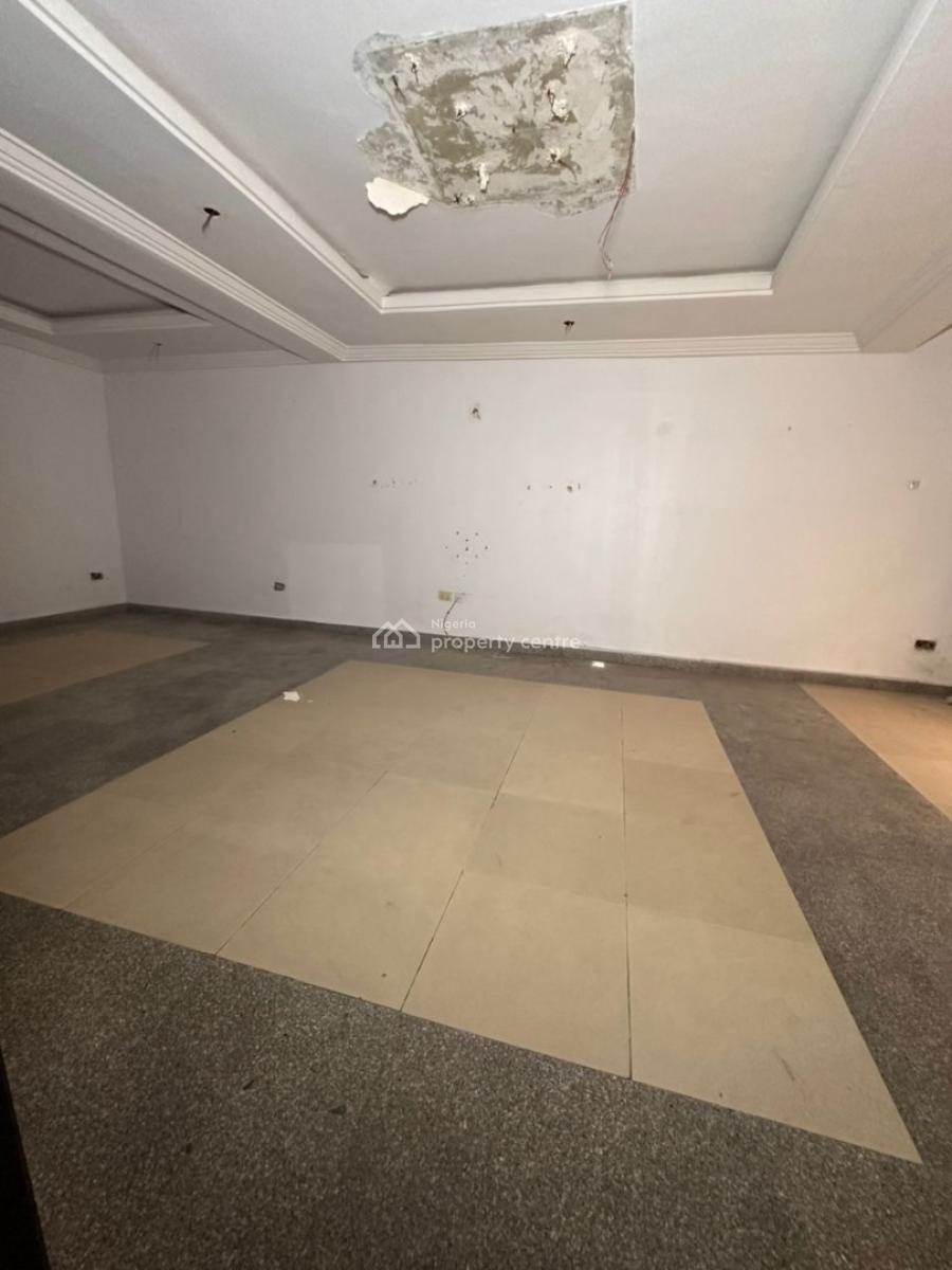 2 Units of Beautiful 4-bedroom Terrace Duplex with Bq, 2nd Toll Gate, Lekki, Lagos, Terraced Duplex for Rent