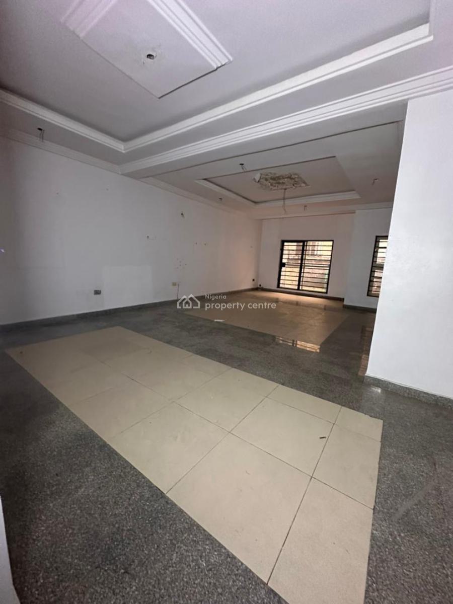 2 Units of Beautiful 4-bedroom Terrace Duplex with Bq, 2nd Toll Gate, Lekki, Lagos, Terraced Duplex for Rent