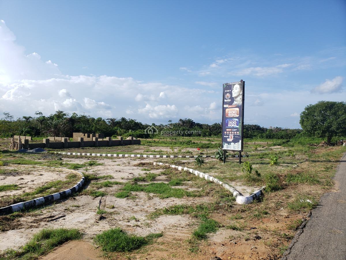 Buy 5 Plots Get 1 Free Plot in a Premium Location, Itokin-ikorodu Road, Meridian Empire Estate, Epe, Lagos, Mixed-use Land for Sale
