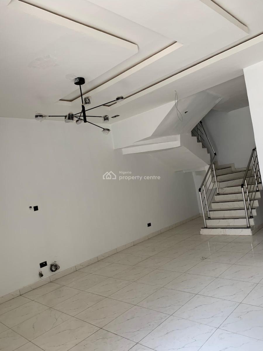 4 Bedroom Detached Duplex, Orchid, Lekki, Lagos, Detached Duplex for Sale