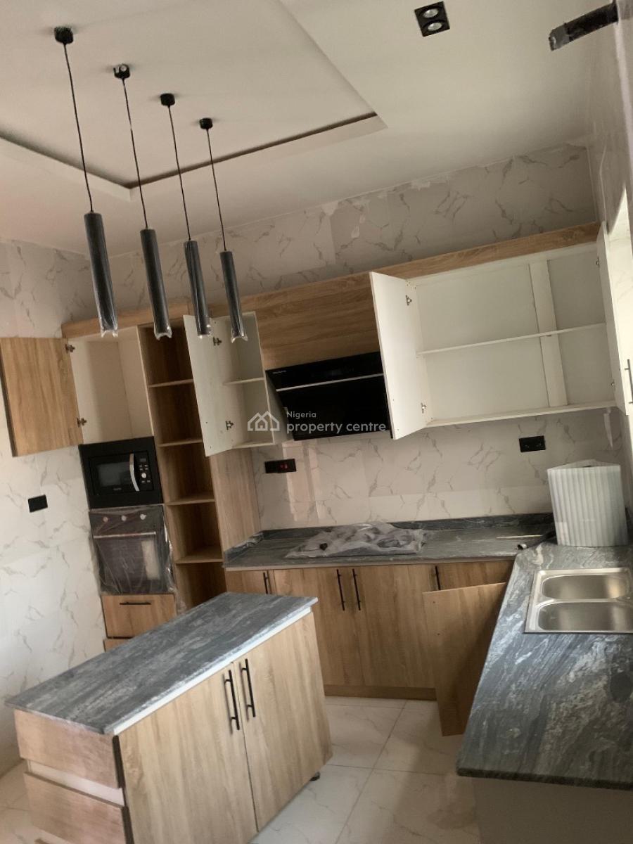 4 Bedroom Detached Duplex, Orchid, Lekki, Lagos, Detached Duplex for Sale