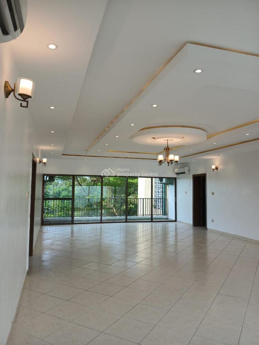 3 Bedroom Apartment, Ikoyi, Lagos, Flat / Apartment for Rent