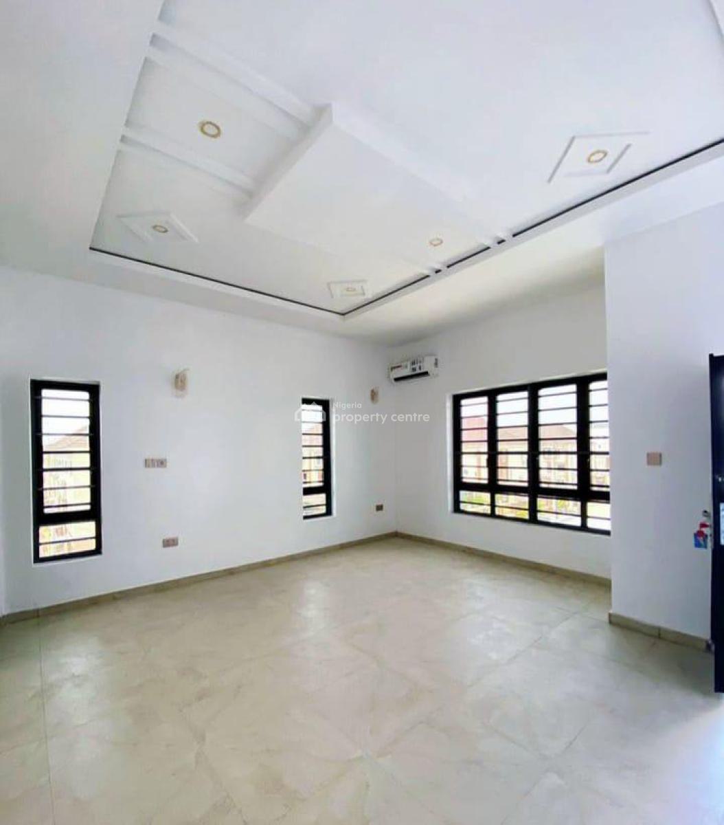Executive 4bedroom Terrace Duplex, Ikate, Lekki Phase 1, Lekki, Lagos, Terraced Duplex for Rent