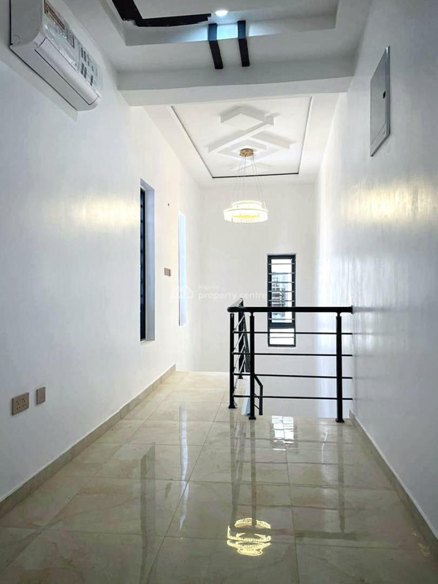 Executive 4bedroom Terrace Duplex, Ikate, Lekki Phase 1, Lekki, Lagos, Terraced Duplex for Rent