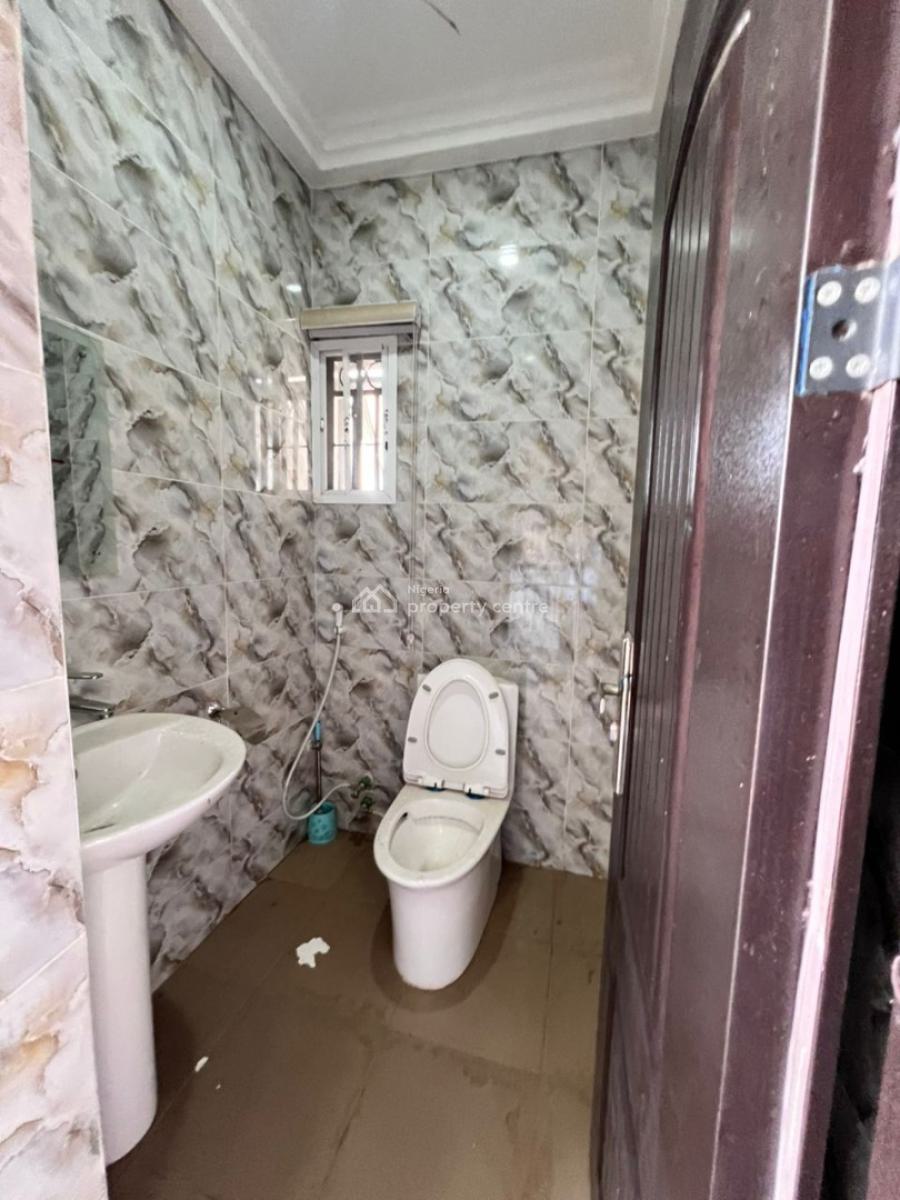 Well Finished 3 Bedrooms Flat, River Park Estate, Lugbe District, Abuja, Flat / Apartment for Sale