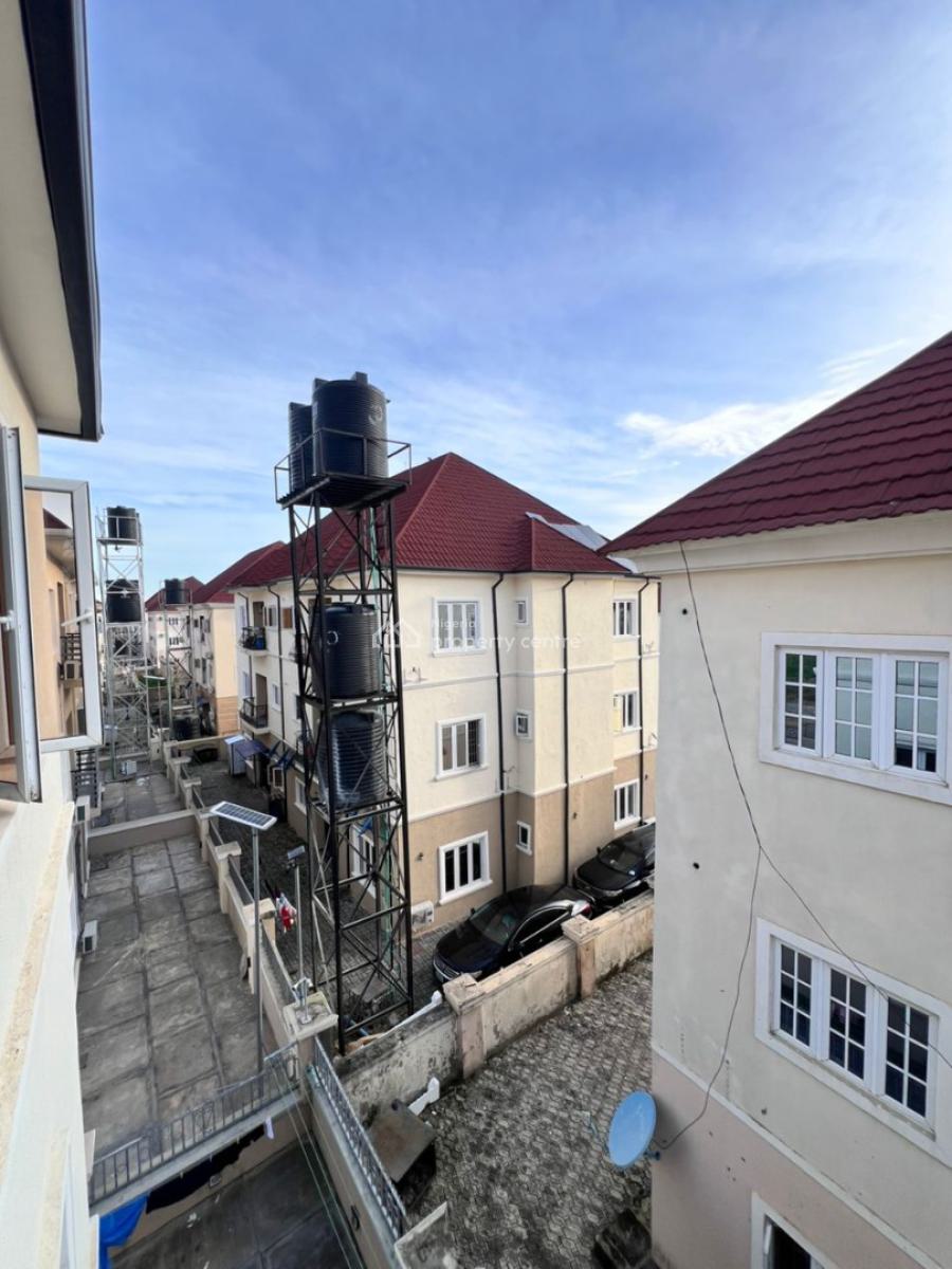 Well Finished 3 Bedrooms Flat, River Park Estate, Lugbe District, Abuja, Flat / Apartment for Sale