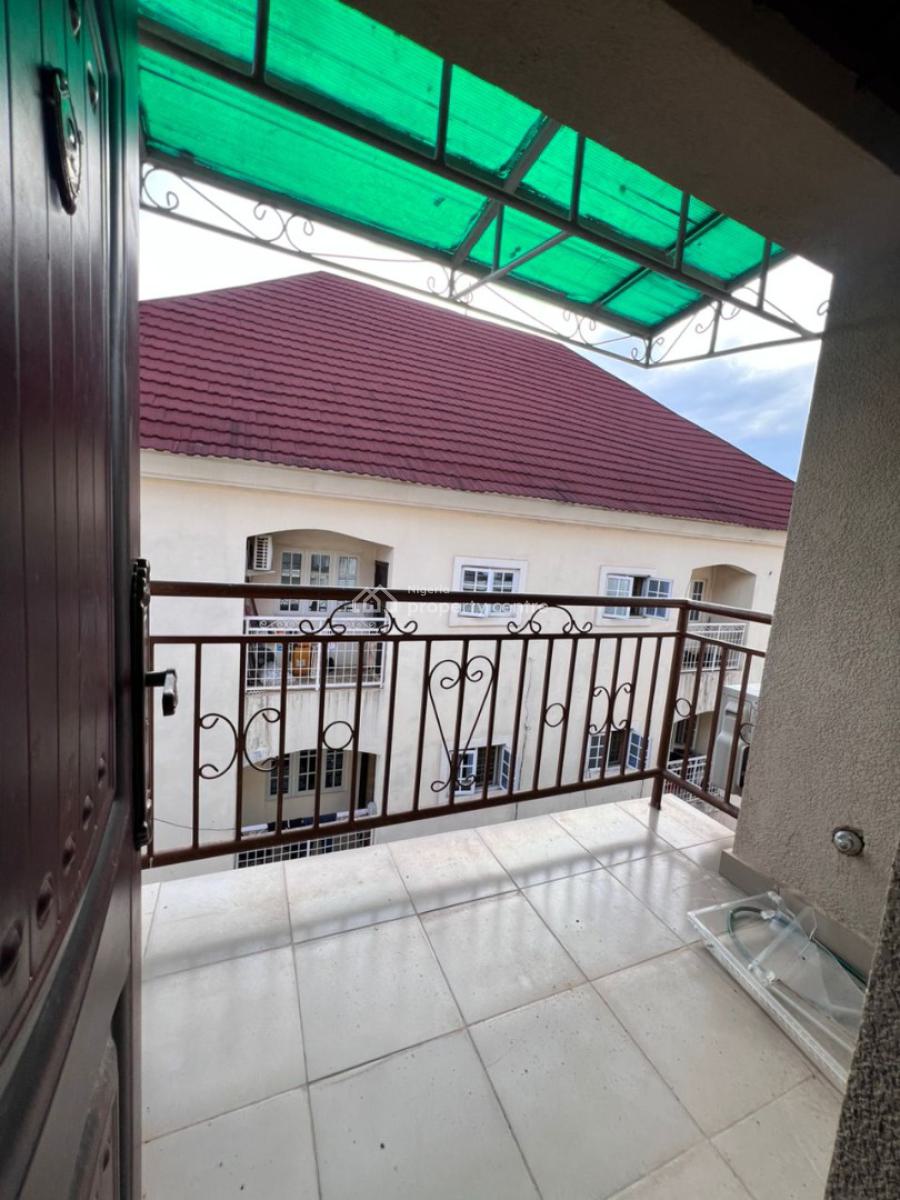 Well Finished 3 Bedrooms Flat, River Park Estate, Lugbe District, Abuja, Flat / Apartment for Sale