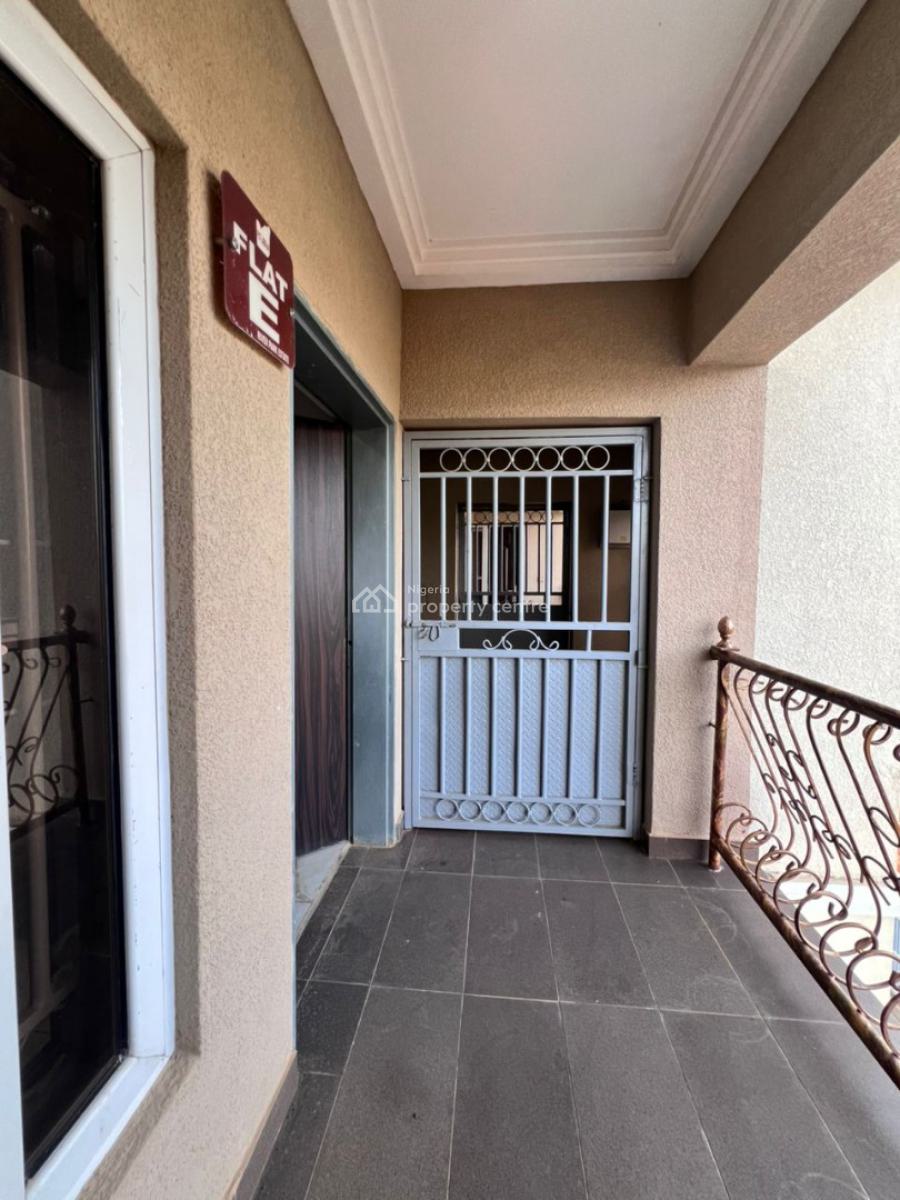 Well Finished 3 Bedrooms Flat, River Park Estate, Lugbe District, Abuja, Flat / Apartment for Sale
