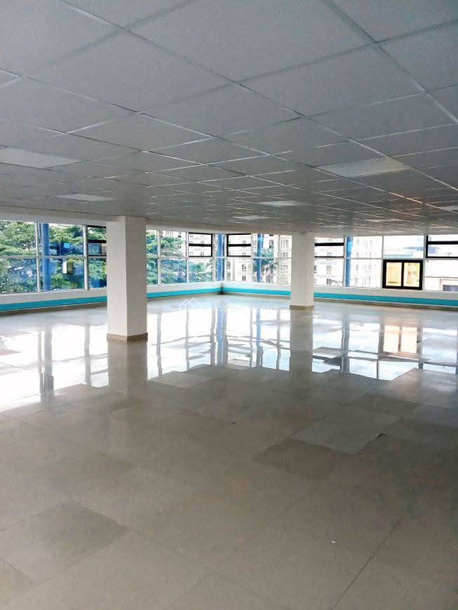 Prime Office Spaces, Ikoyi, Lagos, Office Space for Rent