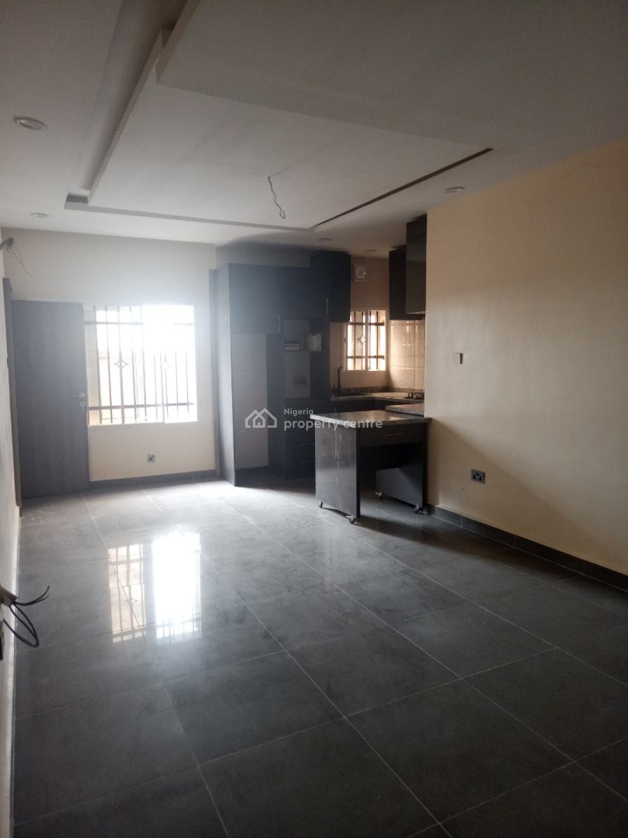 Newly Built 3 Bedroom Block of Flat, Katampe Main, Katampe, Abuja, Flat / Apartment for Rent