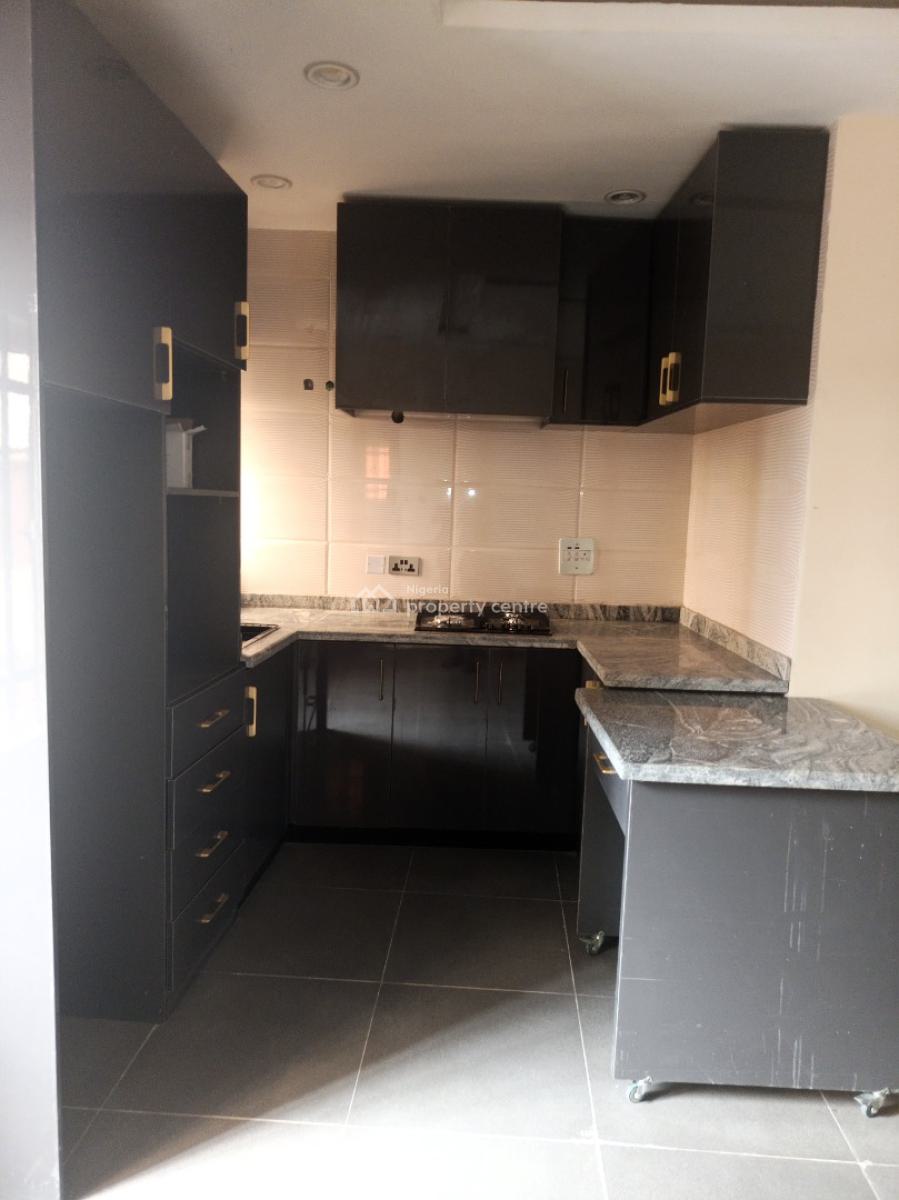 Newly Built 3 Bedroom Block of Flat, Katampe Main, Katampe, Abuja, Flat / Apartment for Rent